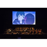 RADWIMPS×東京フィルハーモニー交響楽団の『君の名は。』コンサート動画が一部公開！ 画像