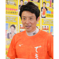 松岡修造、歌手デビューに意欲！？……ボイトレは10何年前からやっています 画像