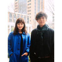 高橋一生と川口春奈が純愛映画『九月の恋と出会うまで』で共演！ 画像