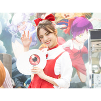 【AJ2018】美女コンパニオン写真まとめ！ あの人気キャラのコスプレも！ 画像