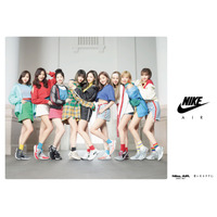 TWICEの新CM公開！ダブルダッチにチャレンジ 画像