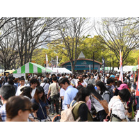 「代々木公園わんわんカーニバル2018」が週末開催！各種イベントやブース出店も 画像