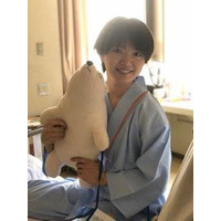 元SKE48・矢方美紀、乳がん手術をブログで告白「私は意外と元気でした！」 画像