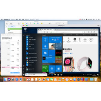 【ビジネスマンのMacスキル】Boot Campではなく仮想化アプリでWindowsを快適に！ 画像