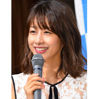 加藤綾子がNHK朝ドラ出演決定！アナウンサー役で「いつも通りという気持ち」 画像
