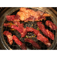 一人焼肉をしていたらラブレターをもらった話 画像