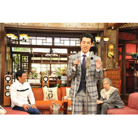 R-1優勝の濱田祐太郎が念願の『さんまのまんま』出演！「めちゃくちゃ緊張しました！」　 画像