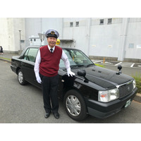 蛭子能収、タクシーの運転手役でドラマ『あなたには帰る家がある』に出演 画像