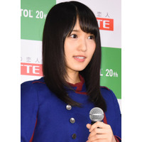 欅坂46・菅井友香、活動休止メンバーに「ずっと待ってます」 画像