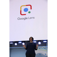 【Google I/O 2018】カメラ×AIで何ができる？Google Lensの使い道 画像