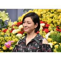 広末涼子、憧れの人との共演に「久しぶりに緊張した」 画像