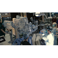 手術支援ロボットがドラマ初登場......ドラマ『ブラックペアン』 画像