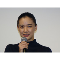 蒼井優、日本アカデミー賞での名スピーチを回顧「頭真っ白の中で出てきた」 画像