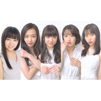 東京女子流と元Dream5の大原優乃が「TIF」でコラボ決定！ 画像