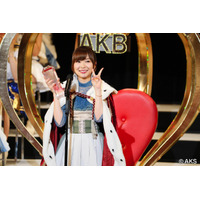 フジ、「AKB48選抜総選挙」を7年連続で地上波独占生放送 画像