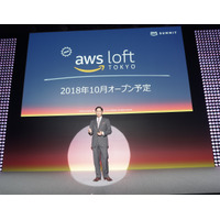 アマゾンが目黒に新施設！「AWS Loft Tokyo」の実態とは 画像