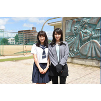 映画主演の広瀬すずがドラマ『チア☆ダン』に特別出演決定！土屋太鳳とは初共演 画像