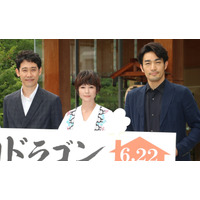 大泉洋「タイトルだけがよくない」とクレーム！……『焼肉ドラゴン』ヒット祈願 画像