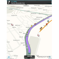 Google、ソーシャル地図ナビゲーションのWazeを買収 画像