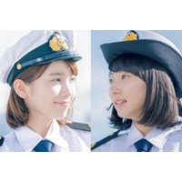 飯豊まりえ×武田玲奈「マジで航海してます。」続編放送！ “働く”姿を描く 画像