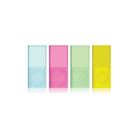 4色のカラバリが追加、実売980円の新「iPod nano」専用シリコンケース 画像