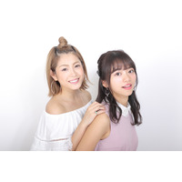 女芸人「まちむすめ」のルックス、乃木坂46＆フット後藤が「可愛い！」と絶賛 画像