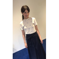 小倉優子考案のレシピがテレ朝夏祭りで販売 画像