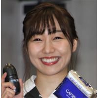 須田亜香里、“高速鼻洗浄”に対する母からのLINEメッセージ明かす 画像