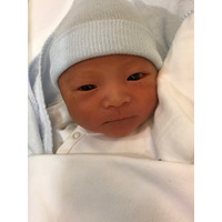 星野加奈、第1子男児を出産！「息子よく頑張ってくれました」 画像