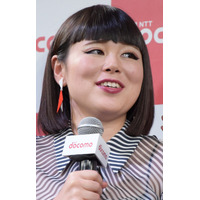 ブルゾンちえみ、親友の桐谷美玲を祝福「桐谷さんは結婚がすごい夢だった」 画像