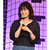 筧美和子、ランウェイモデルとしてサプライズ出演「ちょとドキドキしました」 画像