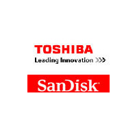 東芝、NAND型フラッシュメモリの生産能力強化をめざして米SanDiskと覚書を締結 画像