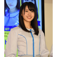 STU48・瀧野由美子、ビールの売り子をしていた球場で始球式！ 画像