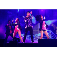 BIGBANG・V.Iのソロコンサートに3万人が熱狂 画像