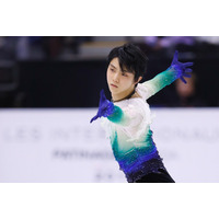 羽生結弦、映画出演を快諾した想いを明らかに！ 画像