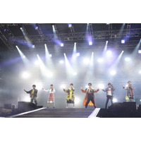 AAA、「a-nation 2018」ヘッドライナーで会場わかす 画像