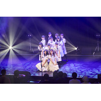 秋元康プロデュース22/7がVR生配信ライブを開催！「笑顔で終われてよかった」 画像