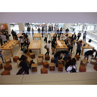 アップル、京都・四条通りに国内9番目のApple Store「Apple京都」 画像