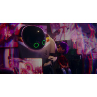 Netflix、孤独な少女とロボットの絆＆冒険を描いたオリジナル映画『ネクスト ロボ』を本日より独占配信 画像