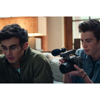 Netflix、オリジナルシリーズ『ハノーバー高校 落書き事件簿』シーズン2を本日より独占配信 画像
