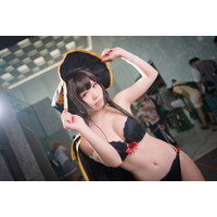 美女コスプレイヤーまとめ…「コスプレ博 in TFT」水着姿の「FGO」レイヤーも 画像