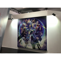 「京まふ2018」は『FGO』一色！召喚体験コーナーや宝具のレプリカも展示された出展ゾーンをリポート 画像