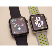 Apple Watch Series 4は“買い”なのか？新旧モデルを比較検証 画像