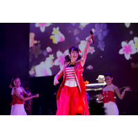 水樹奈々、4年ぶりの台湾公演に4,500人が熱狂 画像