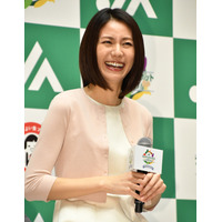 松下奈緒、“旬の魅力”で共演者を悩殺？　「かぶりつきたい感じ」と絶賛の声 画像