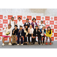 吉本坂46、年内のメジャーデビュー決定を発表……Wセンターはトレエン斎藤＆スパイク小川 画像