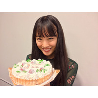 「ラスト1年まだまだ貪欲に！」大友花恋、19歳の誕生日にブログに意気込みつづる 画像