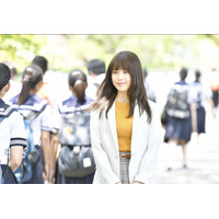 有村架純主演『中学聖日記』第2話が今夜！ついに晶は大胆な行動に 画像