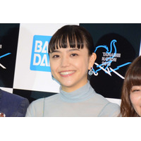 松井愛莉、仮面ライダーに興味津々「スーツを着てみたい」 画像