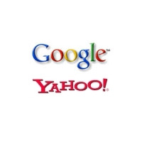 米グーグル、米ヤフーとの提携を取りやめ 画像